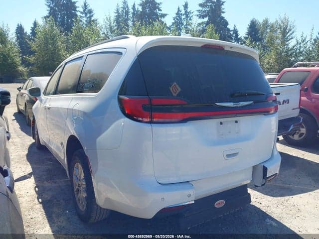 2022 CHRYSLER PACIFICA TOURING L 3