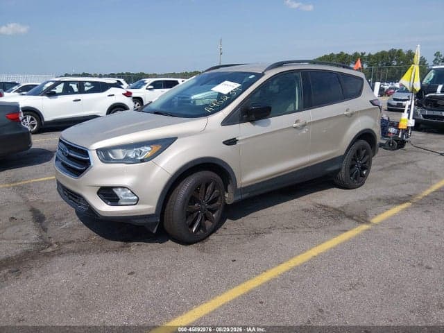2018 FORD ESCAPE SE 2