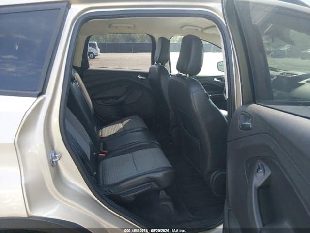 2018 FORD ESCAPE SE 8