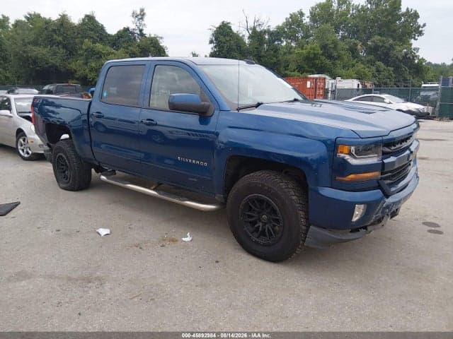 2018 CHEVROLET SILVERADO 1500 2LT 1