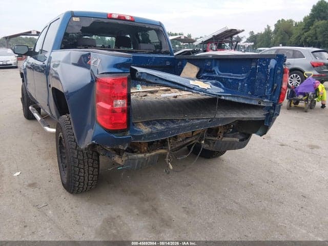 2018 CHEVROLET SILVERADO 1500 2LT 6