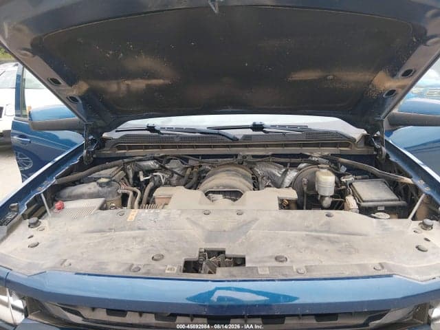 2018 CHEVROLET SILVERADO 1500 2LT 10