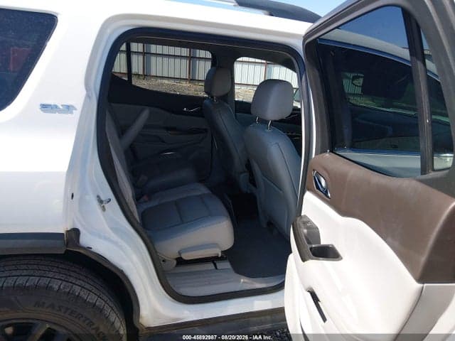 2019 GMC ACADIA SLT-1 8