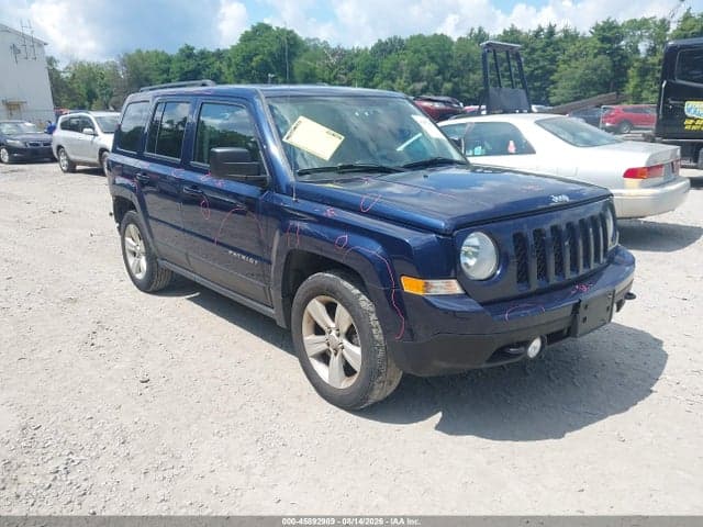 2017 JEEP PATRIOT LATITUDE 1