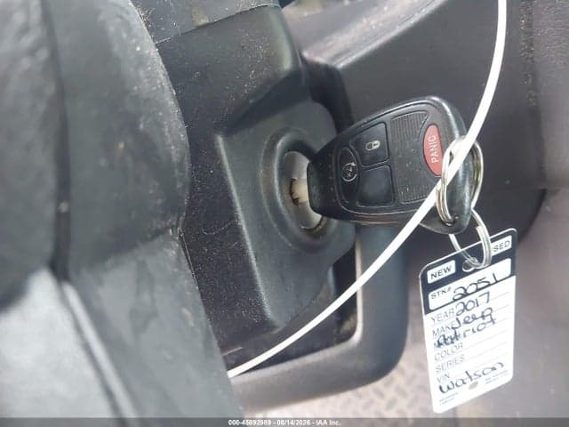 2017 JEEP PATRIOT LATITUDE 11