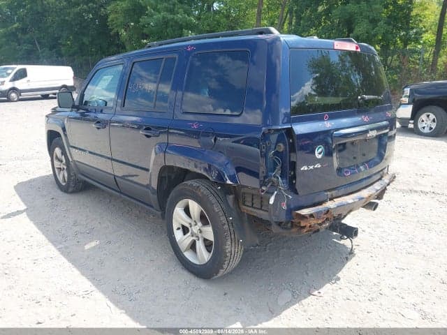 2017 JEEP PATRIOT LATITUDE 3