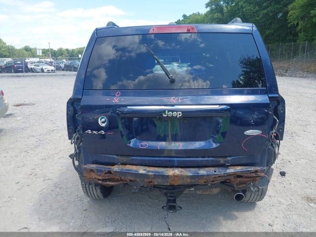 2017 JEEP PATRIOT LATITUDE 6
