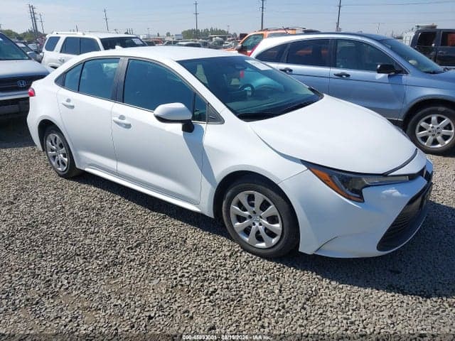 2026 TOYOTA COROLLA LE 1
