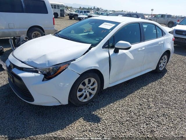 2026 TOYOTA COROLLA LE 2