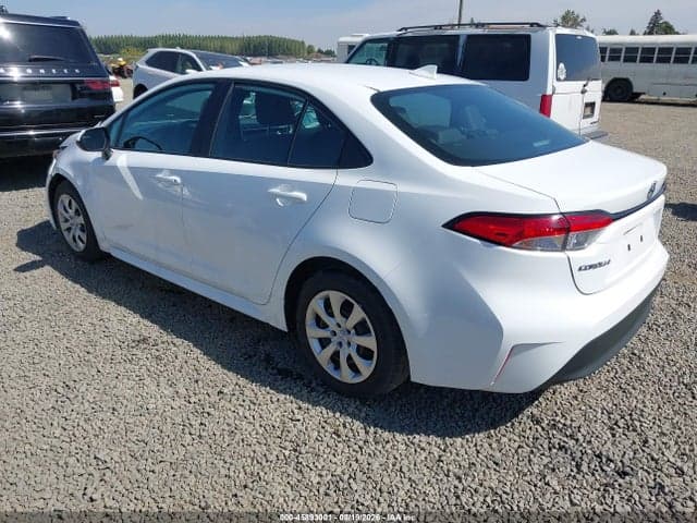 2026 TOYOTA COROLLA LE 3