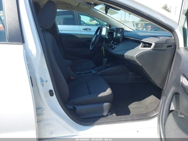 2026 TOYOTA COROLLA LE 5