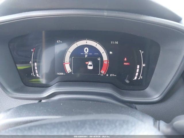 2026 TOYOTA COROLLA LE 7