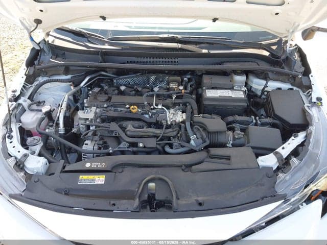 2026 TOYOTA COROLLA LE 10