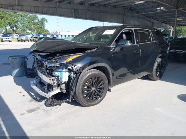 2025 TOYOTA HIGHLANDER XSE 2