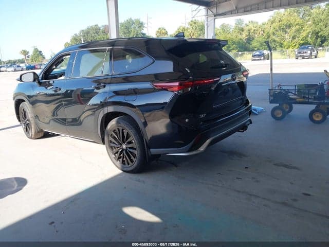 2025 TOYOTA HIGHLANDER XSE 3
