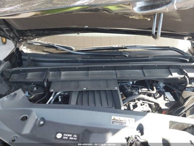 2025 TOYOTA HIGHLANDER XSE 10