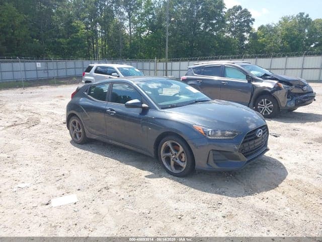 2019 HYUNDAI VELOSTER 2.0