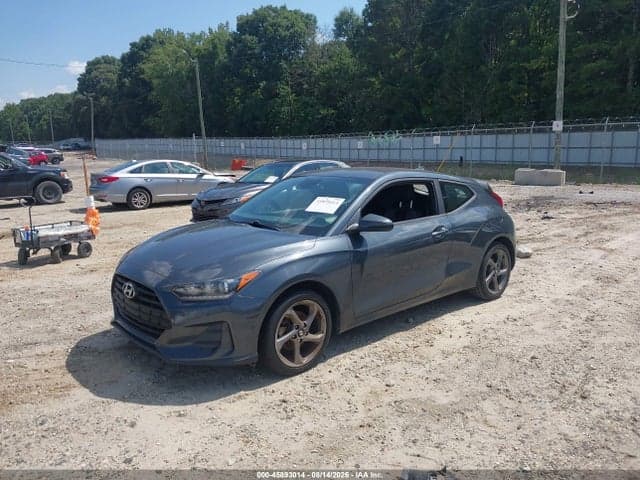 2019 HYUNDAI VELOSTER 2.0 2