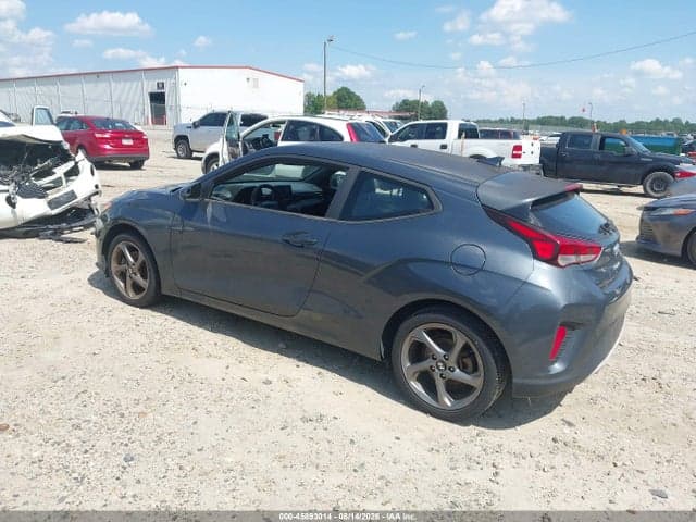 2019 HYUNDAI VELOSTER 2.0 3