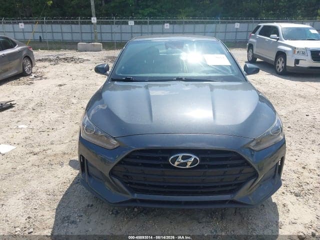 2019 HYUNDAI VELOSTER 2.0 6