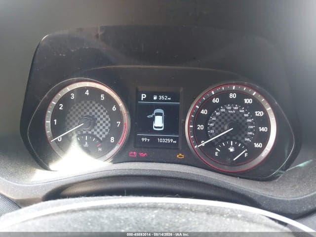 2019 HYUNDAI VELOSTER 2.0 7