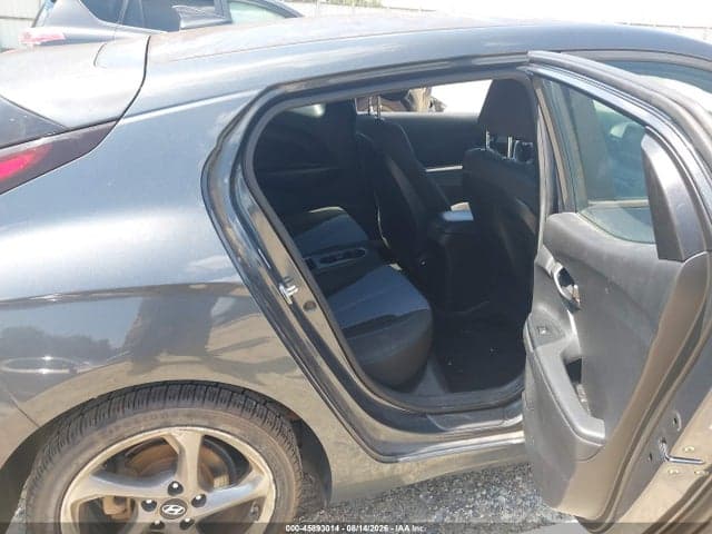 2019 HYUNDAI VELOSTER 2.0 8