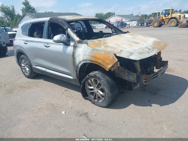 2020 HYUNDAI SANTA FE SE 1