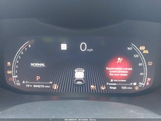 2024 ACURA MDX TECHNOLOGY PACKAGE 7