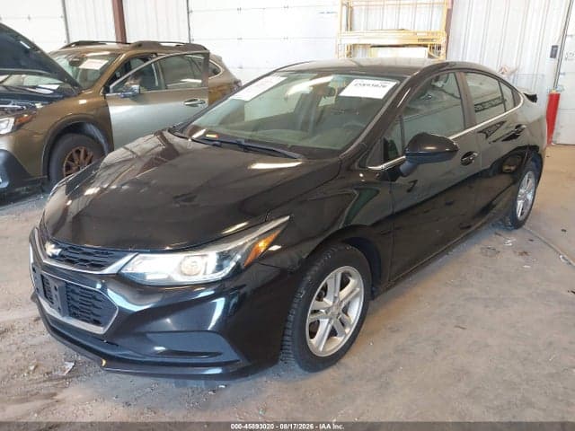2018 CHEVROLET CRUZE LT AUTO 2