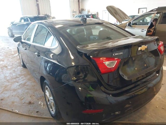 2018 CHEVROLET CRUZE LT AUTO 3