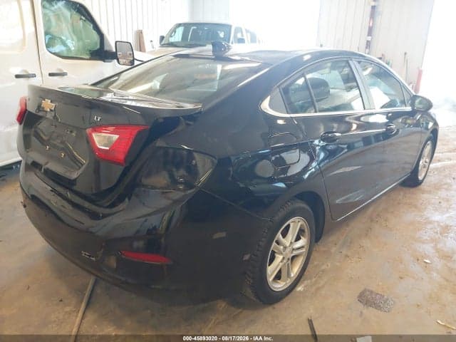 2018 CHEVROLET CRUZE LT AUTO 4