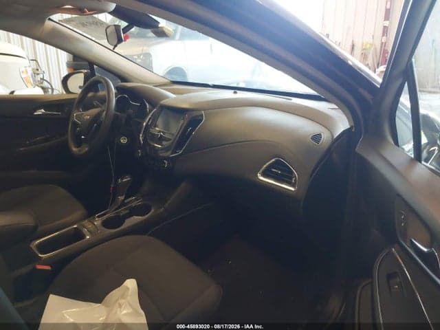 2018 CHEVROLET CRUZE LT AUTO 5