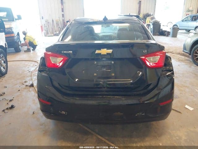 2018 CHEVROLET CRUZE LT AUTO 6