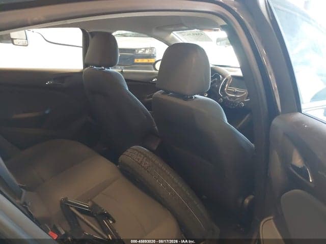2018 CHEVROLET CRUZE LT AUTO 8