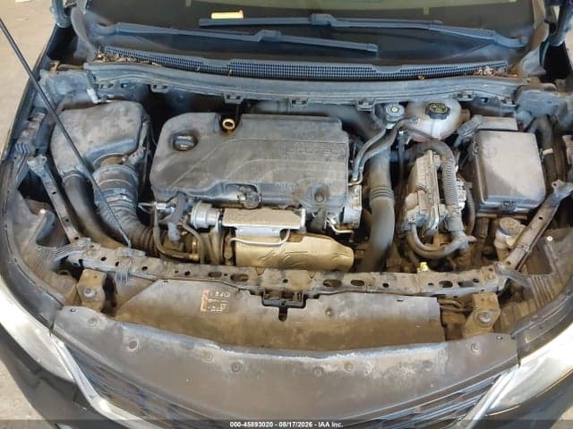 2018 CHEVROLET CRUZE LT AUTO 10