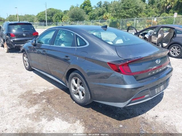 2023 HYUNDAI SONATA SE 3