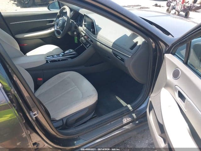 2023 HYUNDAI SONATA SE 5