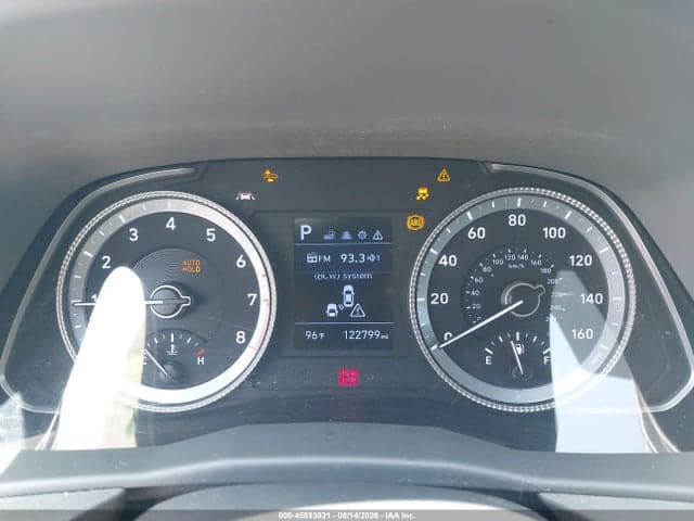 2023 HYUNDAI SONATA SE 7