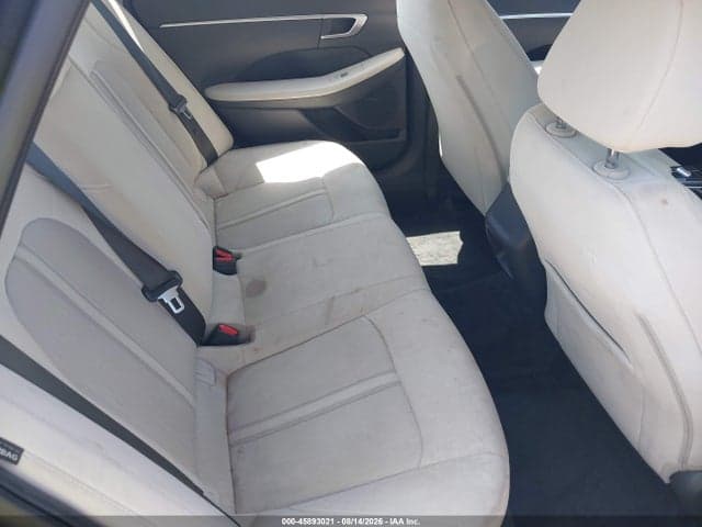 2023 HYUNDAI SONATA SE 8