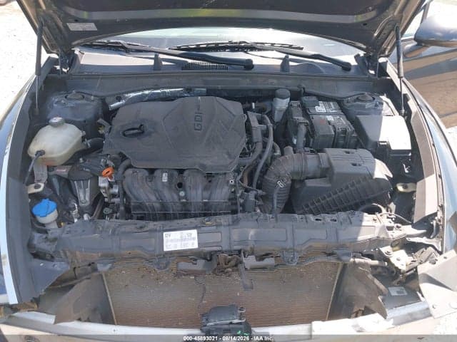 2023 HYUNDAI SONATA SE 10