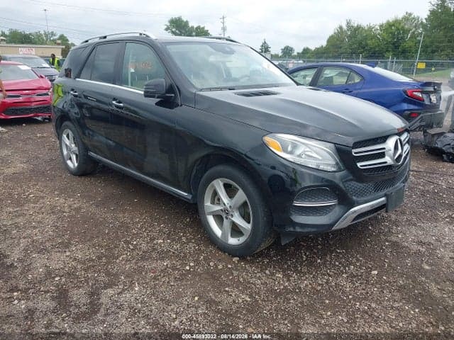 2018 MERCEDES-BENZ GLE 350 4MATIC 1