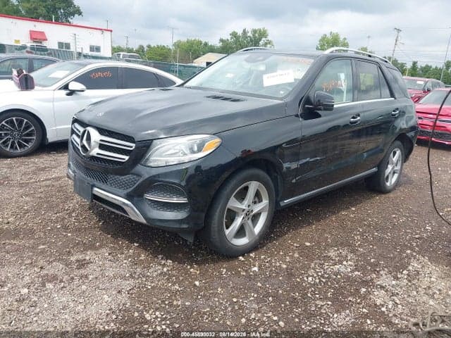 2018 MERCEDES-BENZ GLE 350 4MATIC 2