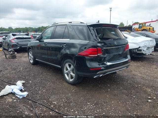 2018 MERCEDES-BENZ GLE 350 4MATIC 3