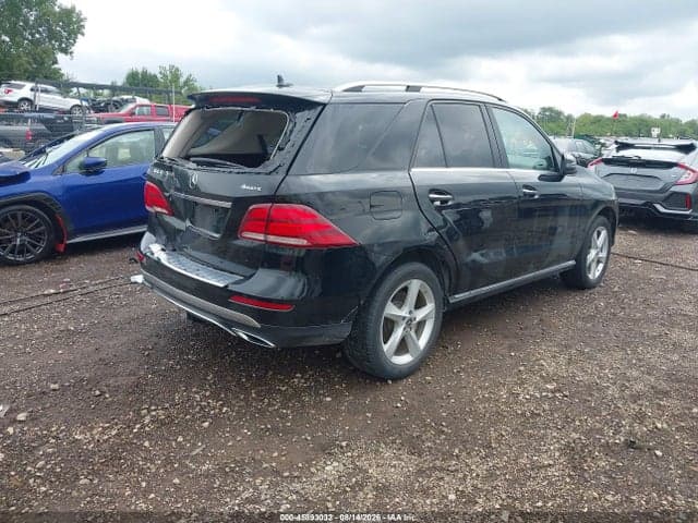 2018 MERCEDES-BENZ GLE 350 4MATIC 4