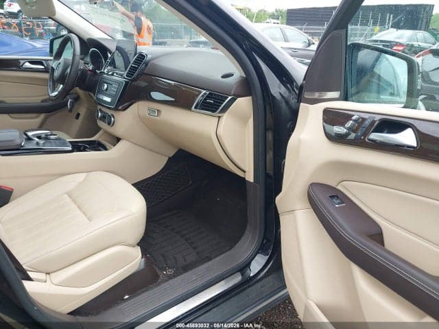 2018 MERCEDES-BENZ GLE 350 4MATIC 5