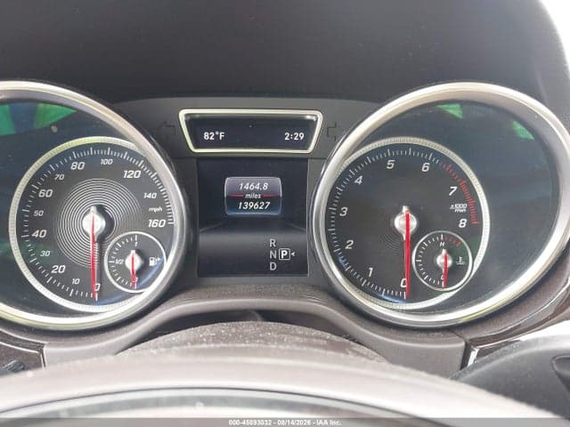 2018 MERCEDES-BENZ GLE 350 4MATIC 7