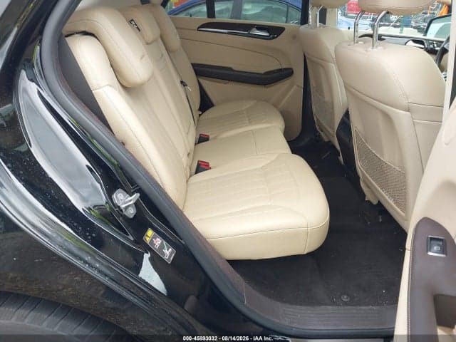 2018 MERCEDES-BENZ GLE 350 4MATIC 8
