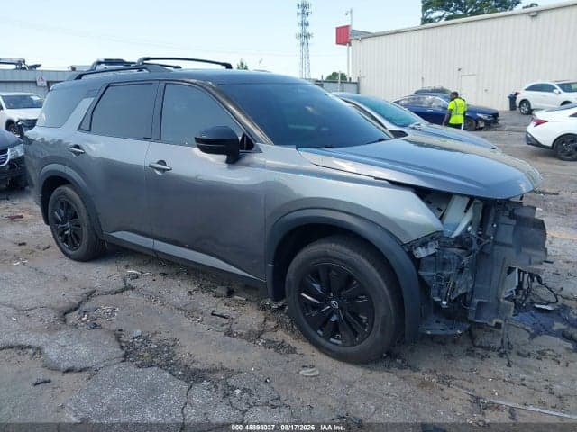 2022 NISSAN PATHFINDER SL 2WD 1