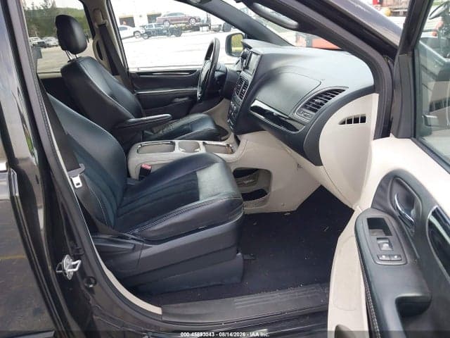 2017 DODGE GRAND CARAVAN SXT 5