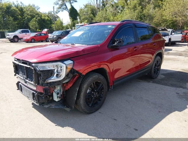 2023 GMC TERRAIN AWD SLE 2